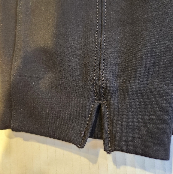 Spanx black leggins womens petite size xs - Picture 3 of 6